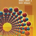 Cover Art for 9780471736967, Materials Science and Engineering by William D. Callister