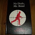 Cover Art for 9781557360656, No Deals, Mr. Bond by John Gardner