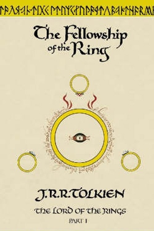 Cover Art for 9780261102316, The Lord of the Rings: Fellowship of the Ring v. 1 by J. R. r. Tolkien