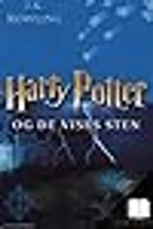 Cover Art for 9788702027693, Harry Potter og De Vises Sten by Joanne K. Rowling