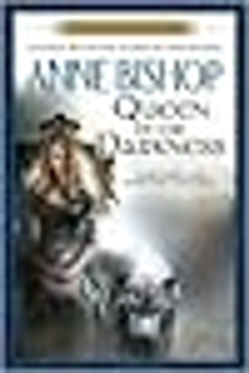 Cover Art for 9781615595648, Queen of the Darkness (Black Jewels Series #3) by Anne Bishop