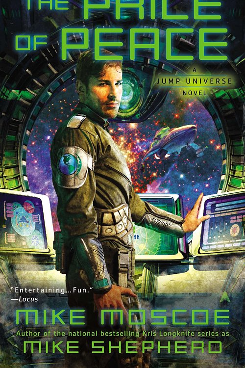 Cover Art for 9781101617625, The Price of Peace by Mike Moscoe