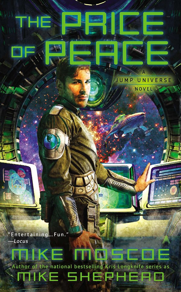 The Price of Peace (Society of Humanity, Bk. 2)