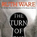 Cover Art for 9781501188787, The Turn of the Key by Ruth Ware