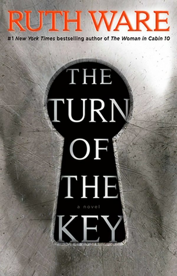 Cover Art for 9781501188787, The Turn of the Key by Ruth Ware