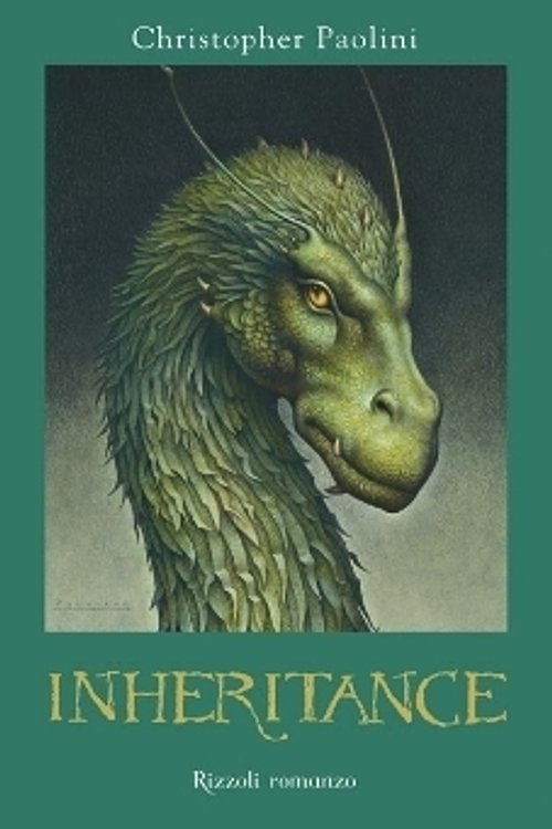 Cover Art for 9788817051965, Inheritance. L'eredità: 4 by Christopher Paolini