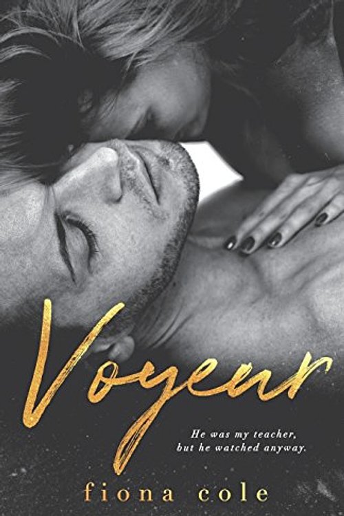 Cover Art for 9781717174826, Voyeur by Fiona Cole