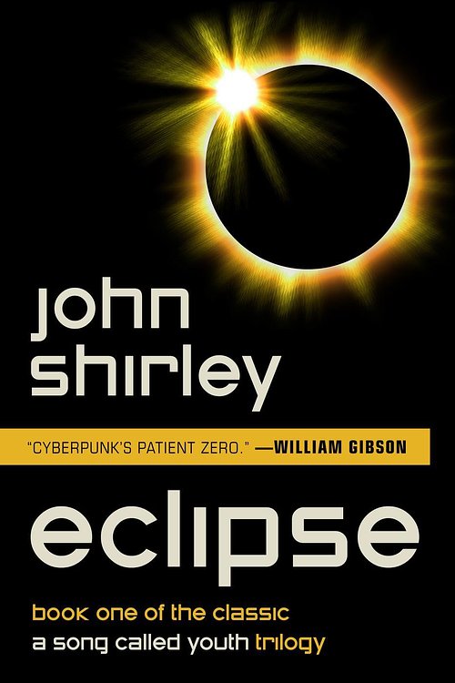 Cover Art for 9781607013471, Eclipse by John Shirley