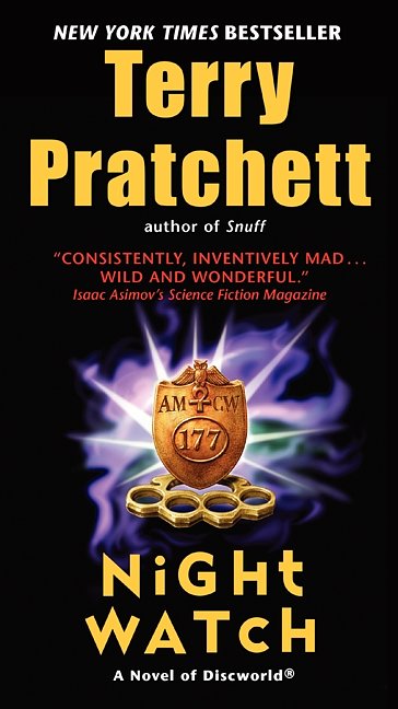 Cover Art for 9780062307408, Night Watch by Terry Pratchett