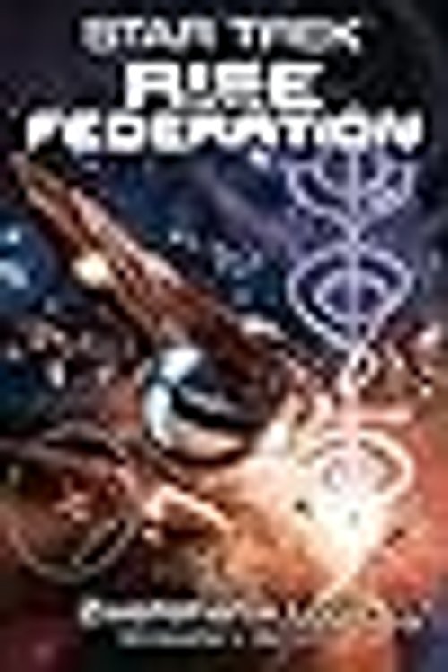 Cover Art for 9783959815338, Star Trek - Rise of the Federation 3. Zweifelhafte Logik by Bennett, Christopher L.