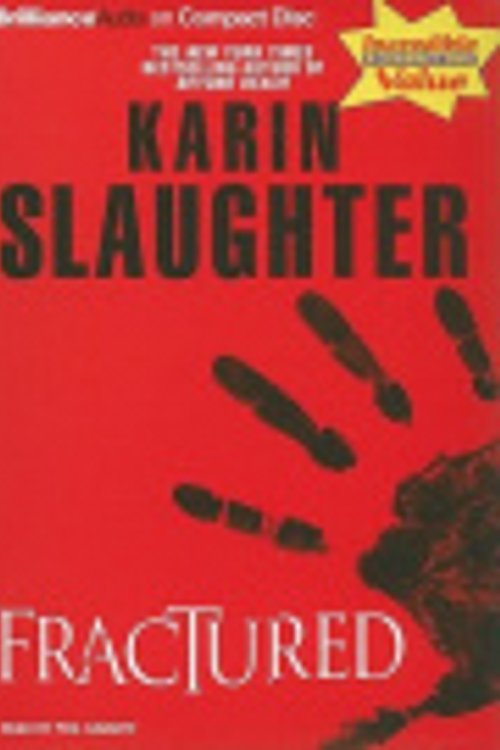 Cover Art for 9781423342281, Fractured by Karin Slaughter
