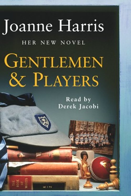 Cover Art for 9780552153768, Gentlemen & Players by Joanne Harris