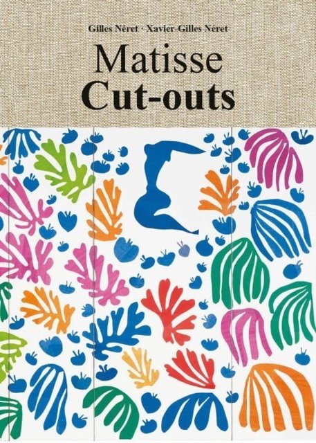 Cover Art for 9783836567190, Henri Matisse. Cut-outs. Drawing with Scissors by Gilles Neret