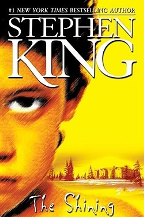 Cover Art for 9780743424424, The Shining by Stephen King