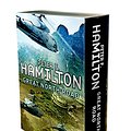 Cover Art for 9780230769991, Great North Road by Peter F. Hamilton