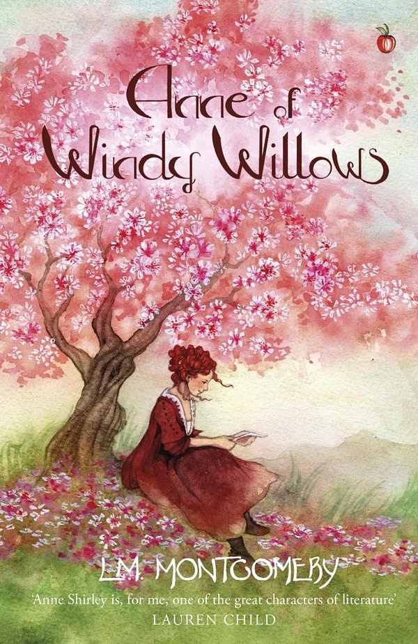 Cover Art for 9780349009438, Anne of Windy Willows by L. M. Montgomery