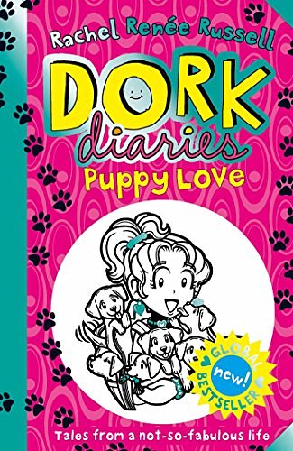 Cover Art for B00TBKV2PW, Dork Diaries: Puppy Love by Rachel Renee Russell