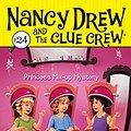 Cover Art for B00CO5JSBG, Princess Mix-up Mystery (Nancy Drew and the Clue Crew) by Carolyn Keene