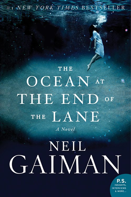 Cover Art for 9780062255679, The Ocean at the End of the Lane by Neil Gaiman