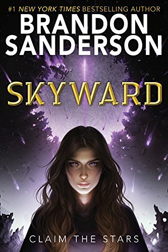 Cover Art for B07BJLB5LY, Skyward by Brandon Sanderson