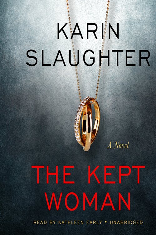 Cover Art for 9781504733144, The Kept Woman by Karin Slaughter