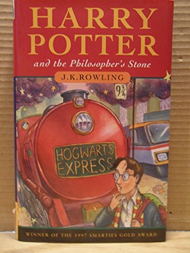 Cover Art for B0092KY334, Harry Potter and the Philosopher's Stone by J.k. Rowling