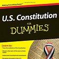 Cover Art for 9780764587801, U.S. Constitution For Dummies by Michael Arnheim