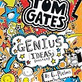 Cover Art for B07GXFLRW9, Tom Gates: Genius Ideas (Mostly) by L. Pichon