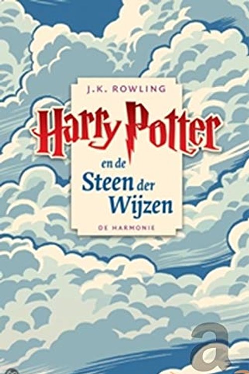 Cover Art for 9789054447191, Harry Potter en de steen der wijzen 8 cd: luisterboek met de stemmen van Jan Meng by J.K. ROWLING