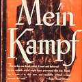 Cover Art for 9780395078013, Mein Kampf by Adolf Hitler