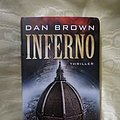 Cover Art for 9781444817645, Inferno by Dan Brown