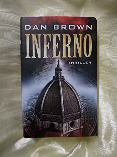 Cover Art for 9781444817645, Inferno by Dan Brown