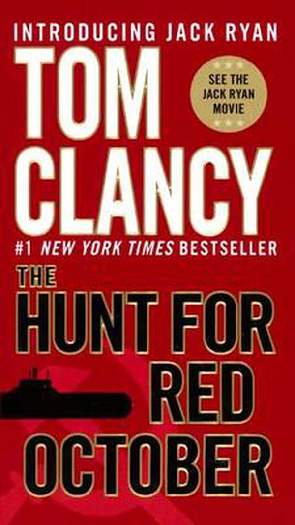 Cover Art for 9780808587354, The Hunt for Red October by Tom Clancy