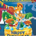 Cover Art for 9781338587531, Happy Birthday, Geronimo! by Geronimo Stilton