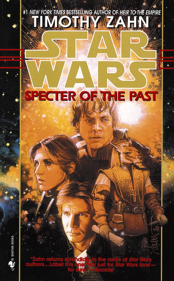 Cover Art for 9780307796158, Star Wars: Specter of the Past by Timothy Zahn