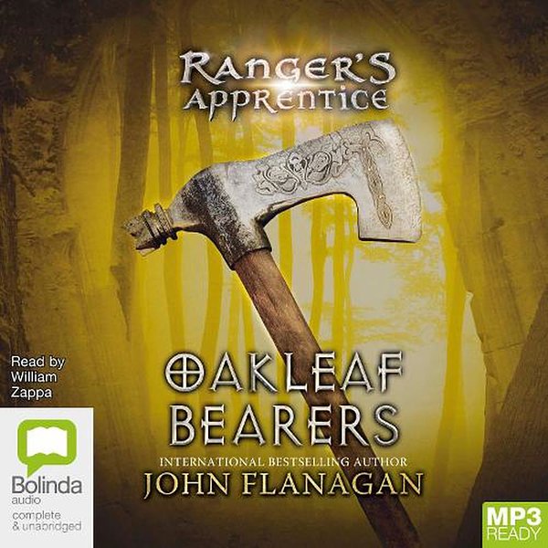 Cover Art for 9781867590859, Oakleaf Bearers by John Flanagan