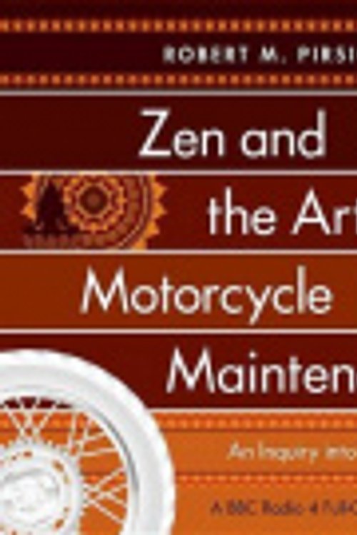 Cover Art for 9781483042978, Zen and the Art of Motorcycle Maintenance: An Inquiry Into Values by Robert M. Pirsig