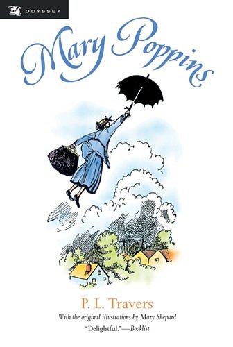 Cover Art for 9780613054447, Mary Poppins (Turtleback School & Library Binding Edition) by P. L. Travers