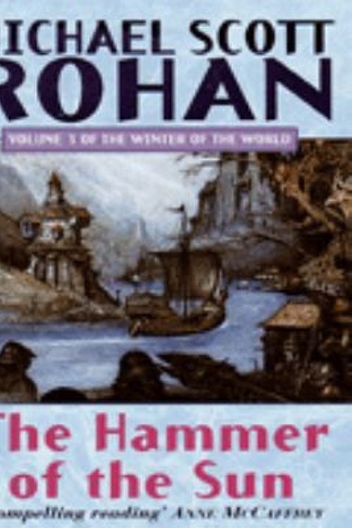 Cover Art for 9781857233186, The Hammer of the Sun by Michael Scott Rohan