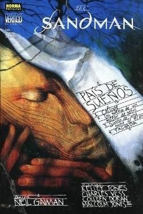 Cover Art for 9788484315087, SANDMAN PAIS DE SUE�OS (CV 208) by Neil. Gaiman