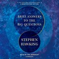 Cover Art for 9781984844613, Brief Answers to the Big Questions by Stephen Hawking