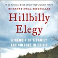 Cover Art for 9780008220563, Hillbilly Elegy: A Memoir of a Family and Culture in Crisis by J. D. Vance