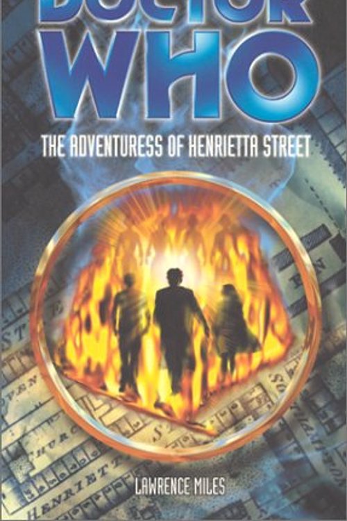 Cover Art for 9780563538424, Doctor Who: Adventures of Henrietta Street by Lawrence Miles