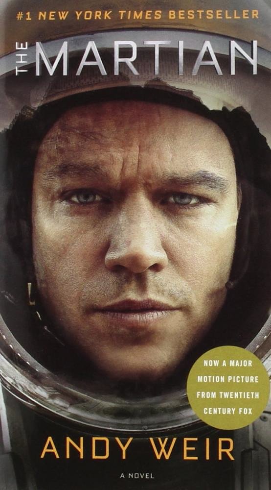 Cover Art for 9781101905005, The Martian (Mass Market Mti) by Andy Weir