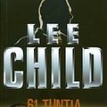 Cover Art for 9789512355532, 61 tuntia by Lee Child