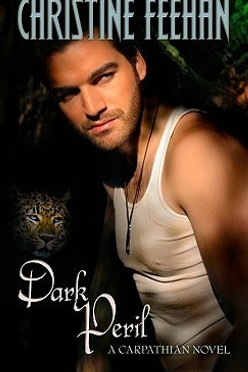 Cover Art for 9781410434784, Dark Peril [Large Print] by Christine Feehan