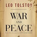 Cover Art for 9781101003831, War And Peace by Leo Tolstoy