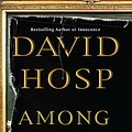 Cover Art for 9781410424556, Among Thieves by David Hosp