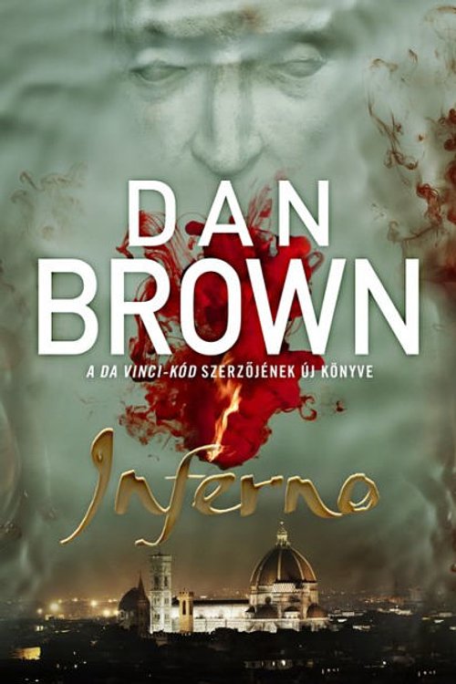 Cover Art for 9789636897680, Inferno by Brown Dan;