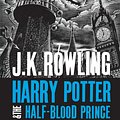 Cover Art for 9781408894767, Harry Potter and the Half-Blood Prince by J.k. Rowling